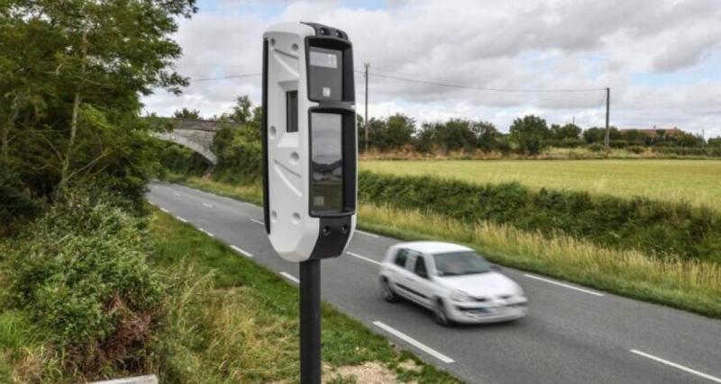  - Nouveau radar sur la route : les amateurs de vitesse vont devoir serrer le frein !