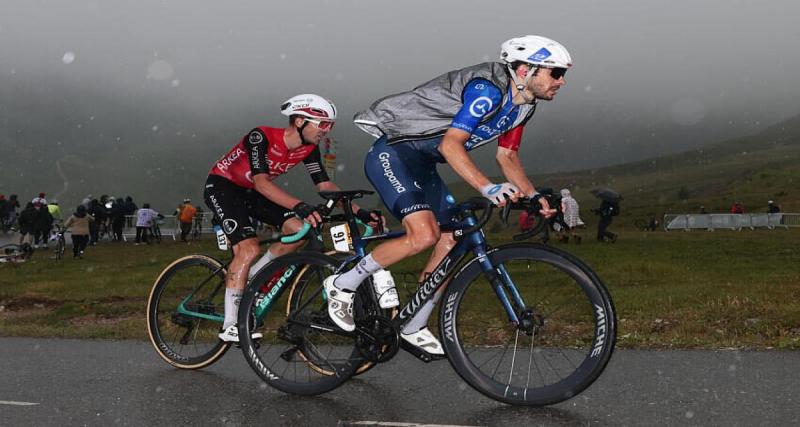  - Vuelta 2025 : Un Espagnol jette l'éponge avant la 7e étape