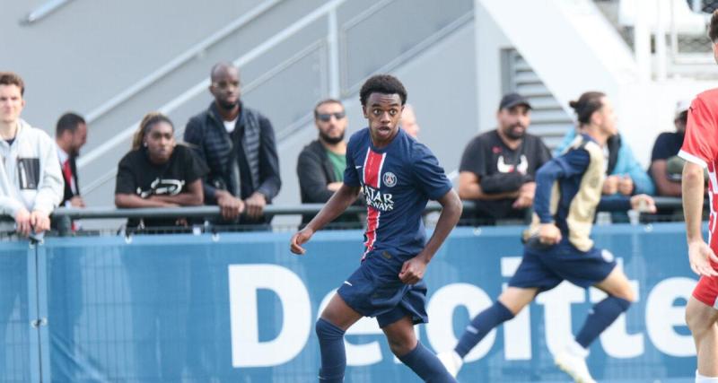  - U19 A : Ly, Sida, Somon, ... les Talents Foot-National de la première journée