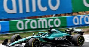 GP des Pays-Bas : énorme crash de Stroll en EL2, drapeau rouge déployé