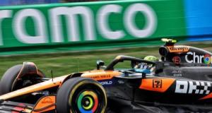 GP des Pays-Bas : Norris enchaîne, Stroll et Albon provoquent le chaos en EL2 à Zandvoort