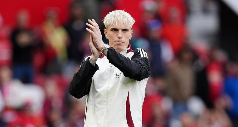  - 46 M€, le prochain club de Garnacho est connu !