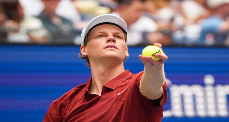  - Tennis : Jannik Sinner sur les traces d'une icône en Grand Chelem