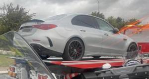 Les excès de vitesse continuent sur les routes : "certains conducteurs ont dû oublier de finir leur cahier de vacances"