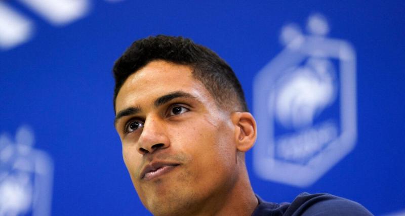  - Lens, Lille : la réponse géniale de Varane sur le duel à venir entre Thauvin et Giroud