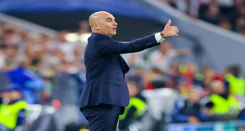  - Sélection du Portugal : Roberto Martinez annonce une forte décision