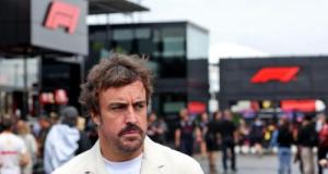 F1 : pour Alonso, Palou a le niveau pour briller en Grand Prix
