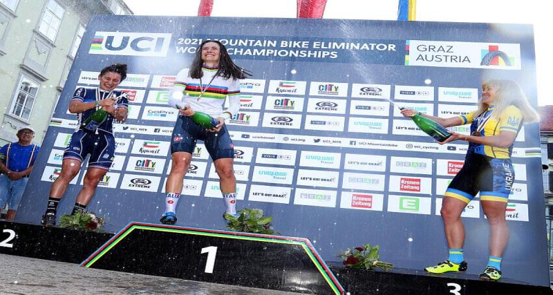 - Cyclisme : Le TAS confirme la lourde suspension infligée à Iryna Popova