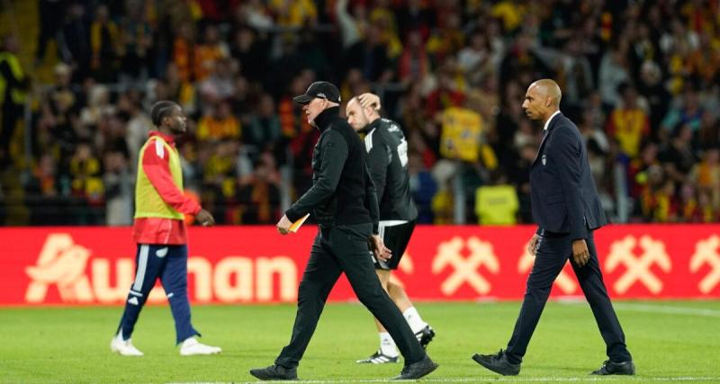  - Lens - Brest : mauvaise nouvelle pour les Bretons, Roy et Magnetti auraient été exclus après la rencontre