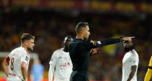 Kenny Lala (Brest) : « L'arbitre nous traite comme des chiens »