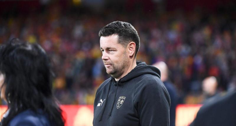  - Lens - Brest : déjà fan, Sage voit grand pour Thauvin cette saison
