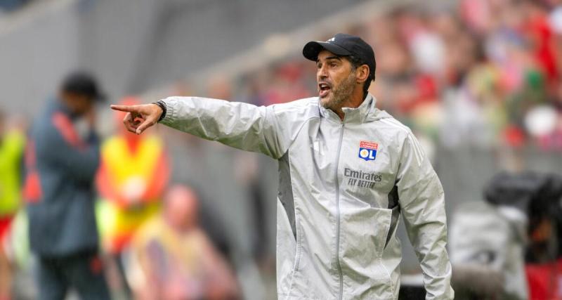  - OL : l'annonce cash de Fonseca sur le tirage en Ligue Europa