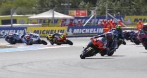 MotoGP : Un ancien champion contre l’électronique au service de la performance