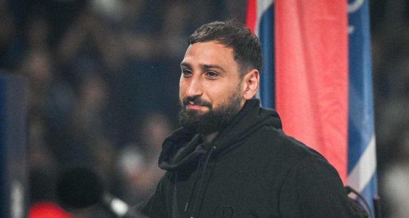  - PSG : énorme rebondissement pour Donnarumma avec un transfert jamais vu ?
