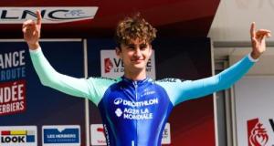 Cyclisme : la phrase très piquante de Paul Seixas pour ses adversaires après son succès sur le Tour de l'Avenir
