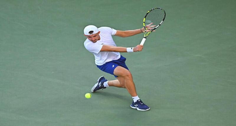  - US Open 2025 : Ugo Blanchet s’arrête aux portes de l’exploit