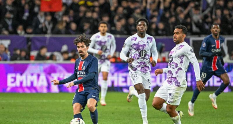  - Toulouse - PSG : les compositions probables