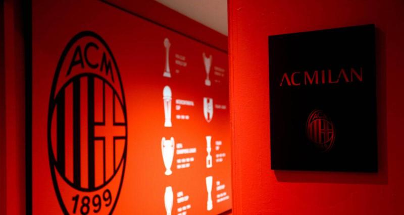  - L'AC Milan s'offre un international français de Chelsea (officiel)