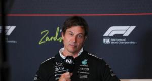 Mercedes : Toto Wolff assume une déclaration forte en vue de la saison 2026