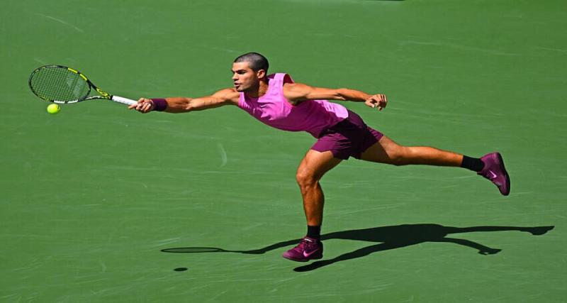  - US Open 2025: Alcaraz vers un Grand Chelem historique ?