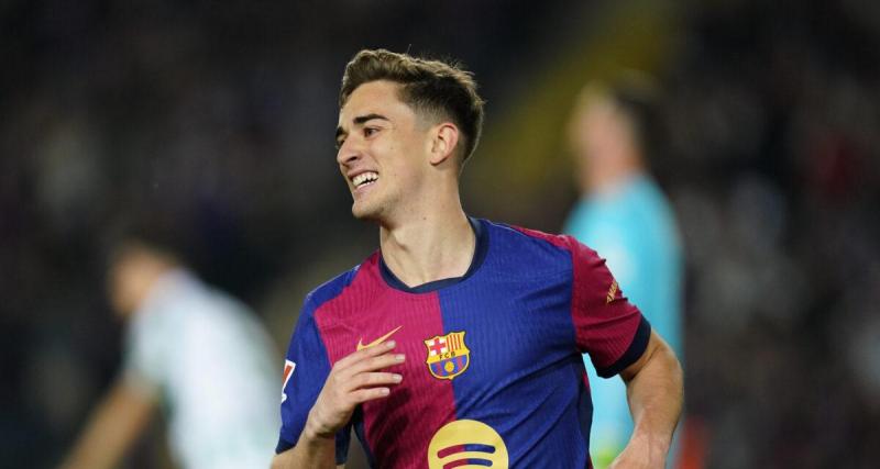  - Le Barça était ultra inquiet, le verdict est tombé pour Gavi