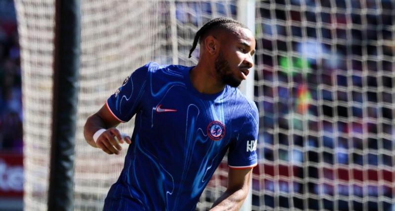  - Étranger : l'attaquant français Christopher Nkunku quitte Chelsea pour l'AC Milan