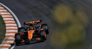 GP des Pays-Bas : Norris en patron avant les qualifications