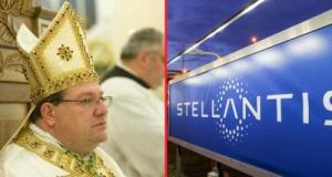 Inédit : chômage partiel en cascade chez Stellantis, l’Église italienne monte au créneau !