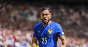 Equipe de France : énorme tuile pour Cherki ?