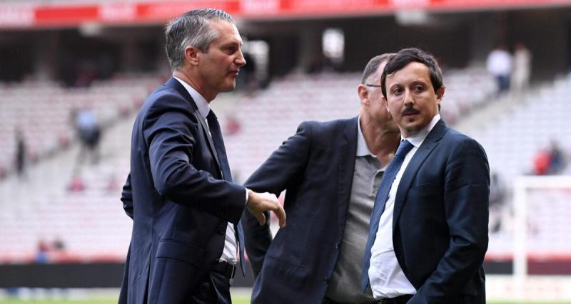  - OM : la demande forte de Létang à Longoria pour Zhegrova