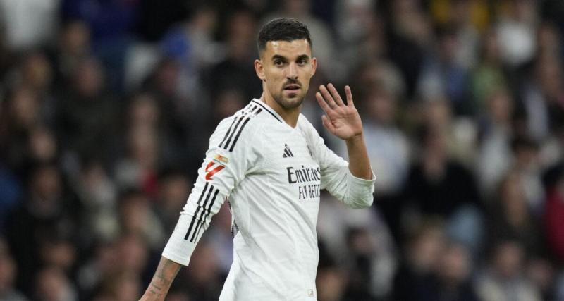  - Après l'OM, Ceballos a trois belles options sur la table