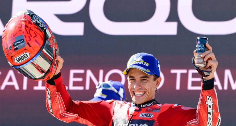  - Ducati : très grosses tensions en vue pour Marc Márquez en cas de 9e titre à Misano ?