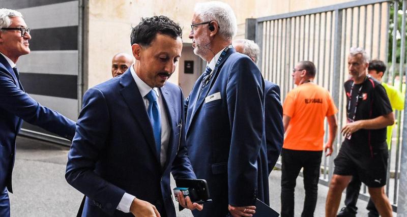  - OM : un milieu surprise arrive, ça brûle aussi pour un défenseur