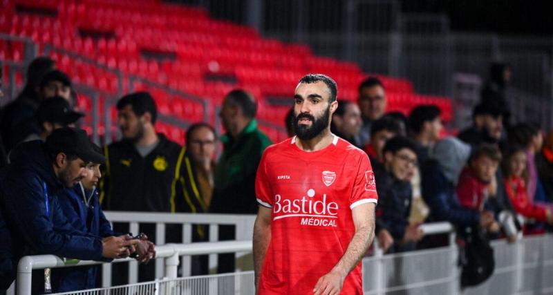  - Nîmes : "Un lion blessé peut être plus dangereux", Abdeldjelil met en garde Fréjus avant les retrouvailles