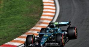 GP des Pays-Bas : Stroll en difficulté, deux crashes en deux jours à Zandvoort
