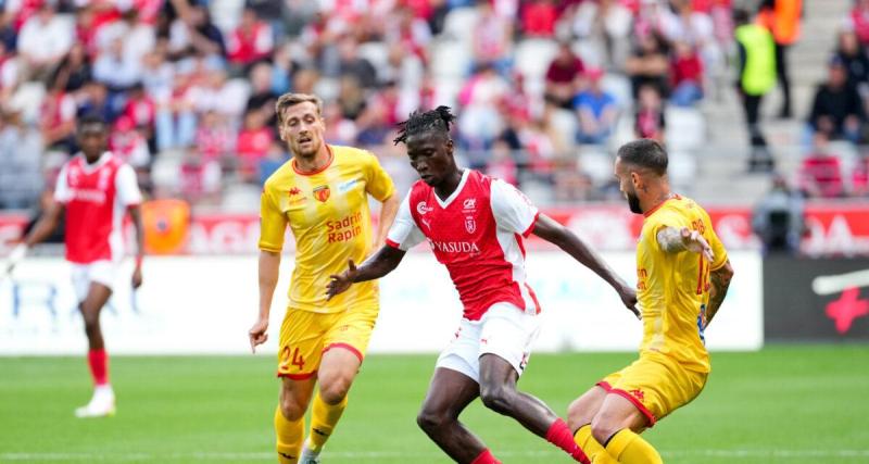 - Guingamp obtient sa première victoire, Reims s'impose