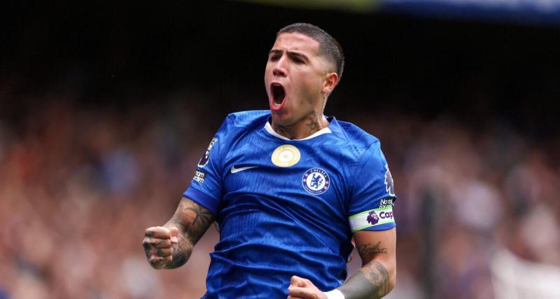  - Chelsea ne brille pas mais assure l'essentiel contre Fulham