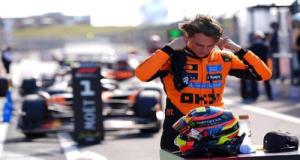 F1 : Oscar Piastri en pole position à Zandvoort, Verstappen à l'affût