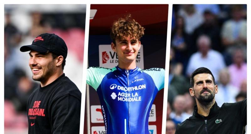  - Transfert coup de tonnerre pour Dupont, Paul Seixas piquant avec ses adversaires, ... Toutes les infos sports du jour !