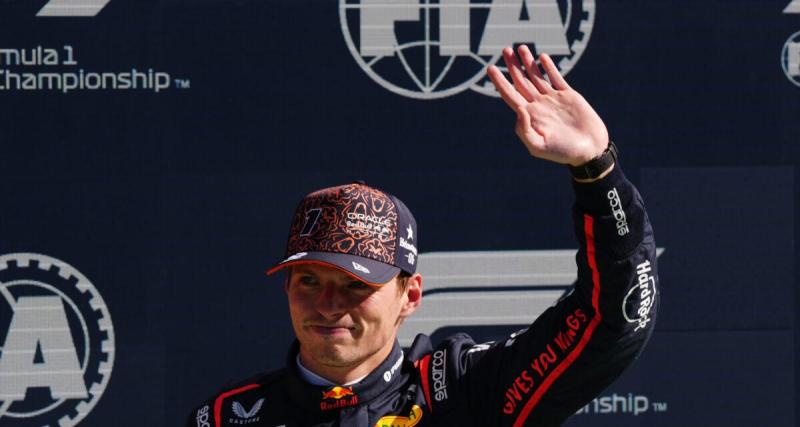  - GP des Pays-Bas : Verstappen convoqué par les commissaires après les qualifs