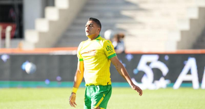  - Nantes - Auxerre : les compos officielles