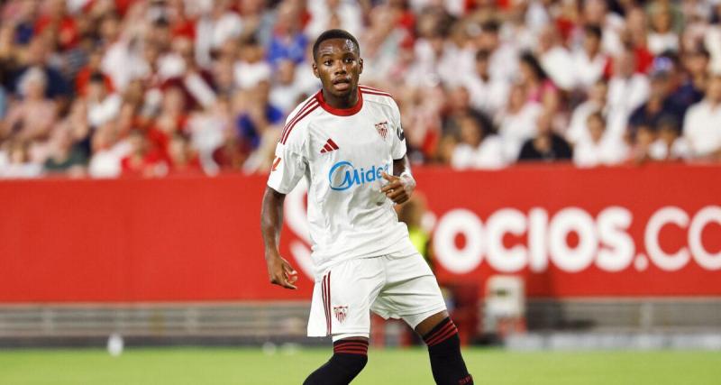  - Monaco s'offre un joli renfort en provenance de Séville (Officiel) !