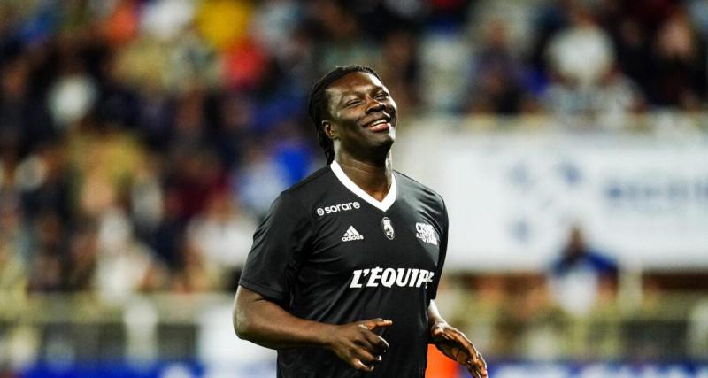  - "La meilleure décision de ma carrière" ... Gomis cash sur son arrivée à l'OM