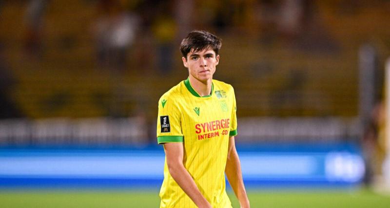  - Nantes - Auxerre : les compos officielles 