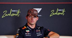 GP des Pays-Bas : Verstappen convoqué mais finalement blanchi