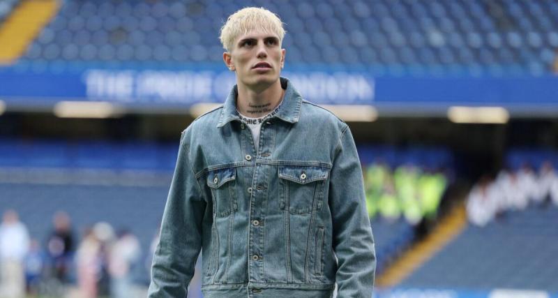  - C'est officiel, Chelsea s'offre un joueur de Manchester United !