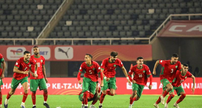 - Le Maroc remporte le CHAN au terme d'une finale dingue contre Madagascar