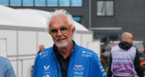 Alpine : la phrase très importante de Briatore sur Renault et la F1