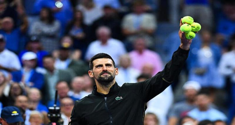  - US Open 2025 : Novak Djokovic entre encore plus dans la légende