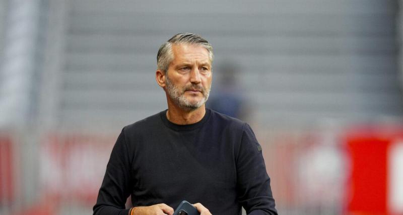  - Lille, OM : la nouvelle explication XXL de Létang sur Zhegrova